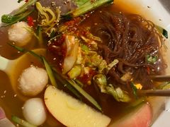 -七八冷面·延边朝鲜族美食(圣熙八号店)