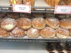 cream&nbsp;donuts-Fergbaker(皇后镇店)