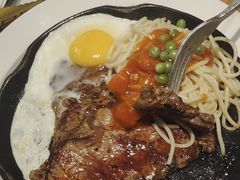 -豪客来牛排(红豆万花城店)
