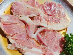 调味牛排-姜虎东白丁烤肉(苏州中心店)