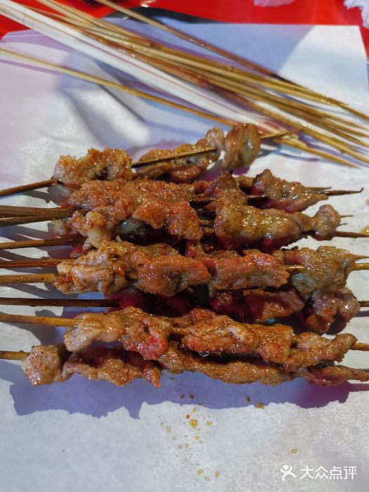 小红桶烧烤(烟台芝罘医院总店)图片