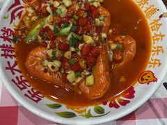 -乐乐大排档·30年老字号(浙江路店)