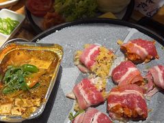 -胖记烤肉(江汉路店)