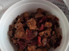 -鑫记婆婆兔·成都特产·兔头手撕兔(太古里店)