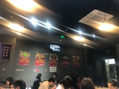 大堂-范贤光鸡公煲(平乐园总店)