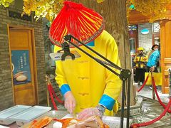 -北平楼·烤鸭·北京菜(牡丹园店)