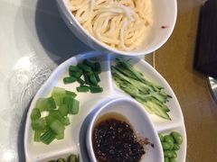 老北京炸酱面-四季民福烤鸭店(前门店)