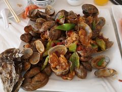 -渔民船说·北塘海鲜·天津菜·海肠捞饭(北塘古镇店)