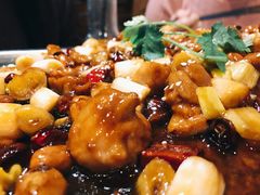 -锦尚阁烤鱼•天津菜(宣武门胡同店)