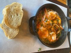 蒜香烤黄油虾-SMOKI & CO(五大道店)