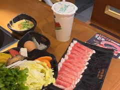 -呷哺呷哺(常营华联店)