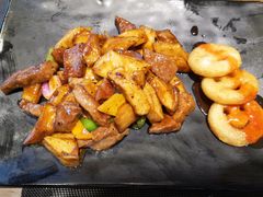 -七菜馆·东北菜·蒸饺(文体路店)