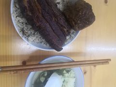 -谈灵农家柴爿菜饭