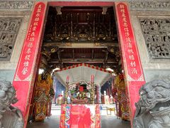 -国定古迹-北港朝天宫