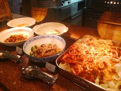 -济南香格里拉·咖啡泉自助餐厅