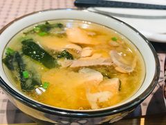 味噌汤-林妈妈村·日式料理(宝山万达店)