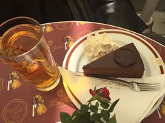 -Cafe Sacher(WIEN)
