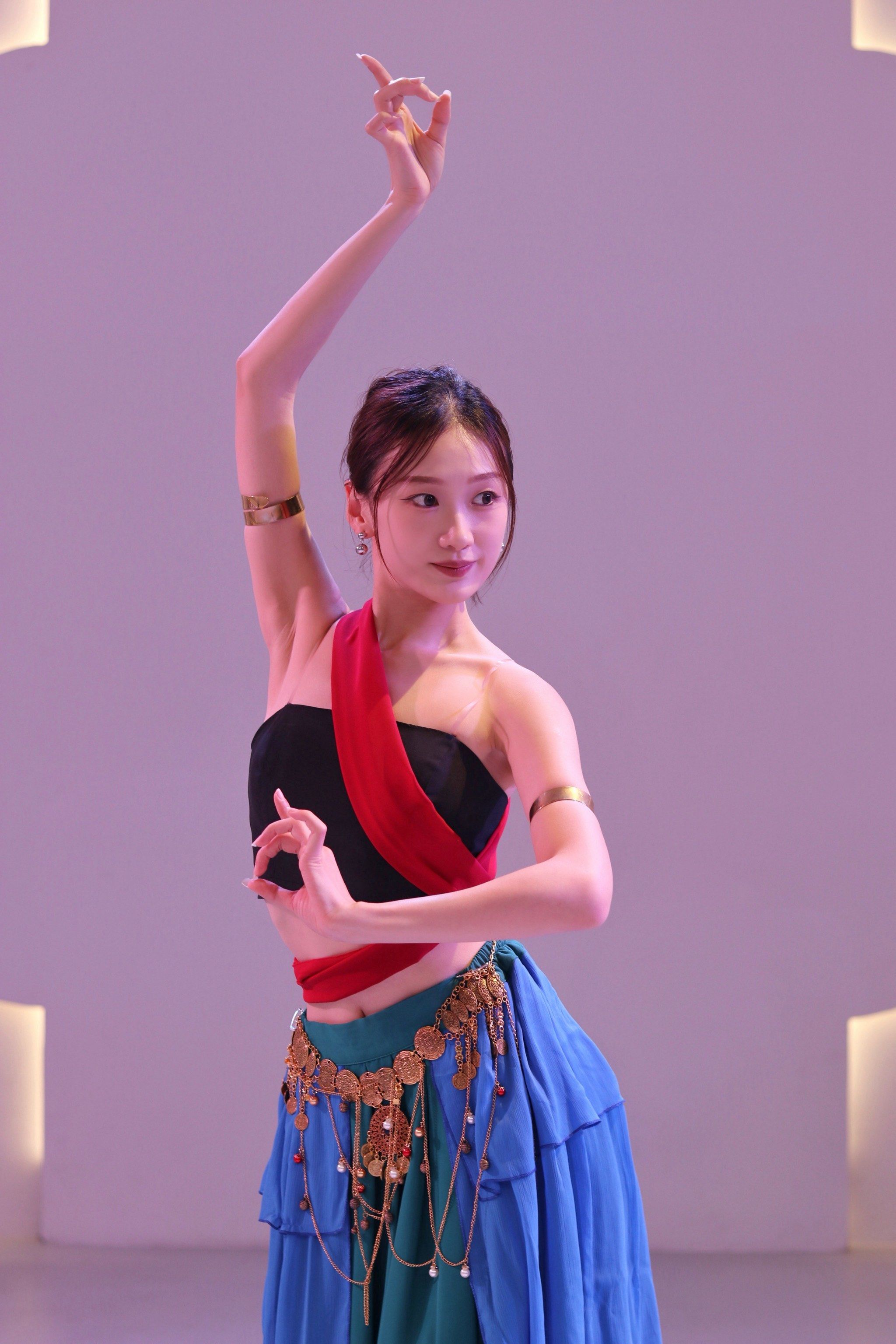 下班后轻松学一支舞蹈,一秒变身古韵女神