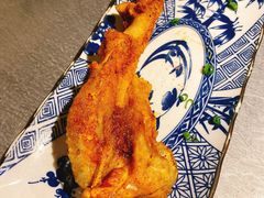 -探鱼·鲜青椒爽麻烤鱼(苏宁广场店)