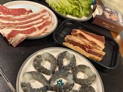 -東盛炭烤自助料理(浦东文峰广场店)