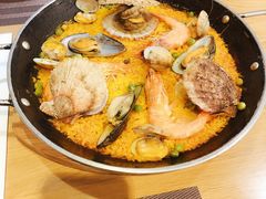 -LUCCA卢卡西班牙海鲜饭(远洋广场店)