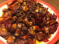 -柴窝堡22号辣子鸡·传承新疆菜