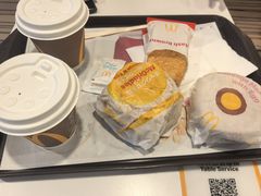 -麦当劳(康泽花园店)