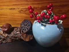 -谷咖啡·鲜花绿植花园餐厅