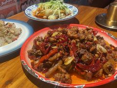 -柴窝堡22号辣子鸡·传承新疆菜