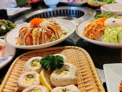 -梦山水日本烧肉(五四广场店)