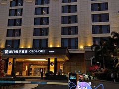 -厦门悦华酒店
