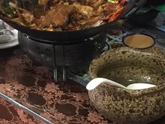 -九华山友谊土菜馆 小资餐厅