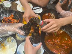 -聚汇三少·龙虾·中餐厅(莫邪路新天地店)