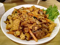 八珍豆腐-陈傻子餐厅(世纪都会店)