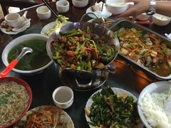 -民食香·腊排骨野生菌美食(木府店)
