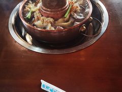 -岳记兴隆·青城腊排铜火锅(融创店)