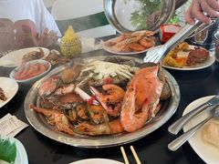 -渔公码头海货全海鲜自助(海滨旅游路店)