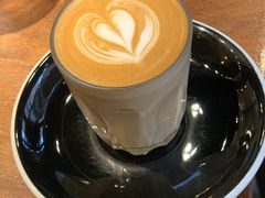 -black rainbow coffee