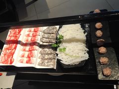 -辣伍鲜毛肚老火锅(元一店)