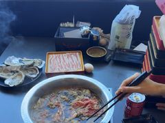 -牛武士寿喜烧·和牛火锅自助(全球首店)