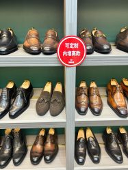 -香港威德诚洋服BESPOKE西服西装高级定制(上海湾一店)