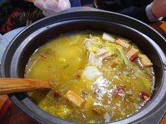 -周鱼小馆石锅酸菜鱼(活力汇店)