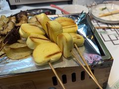 -云晓光头烧烤吧(德平路店)