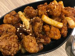 -炒码先生·韩餐炸鸡披萨(西塔店)