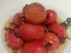 话梅番茄-胡马八破·川菜小馆(高新万达店)