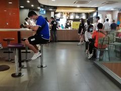 大堂-麦当劳(中山大道中店)