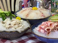 -吉源大排档·鱼生·海鲜(烧烤彩印厂店)