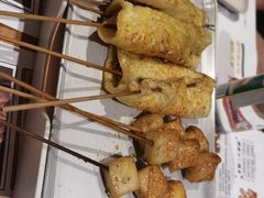 -木屋烧烤(南新店)