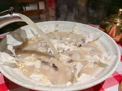 -龙桥私厨·姜花菊花过桥鱼·顺德菜(容桂店)