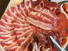 -郑阿姨的家·이모네·韩料&烤肉(武川路店)